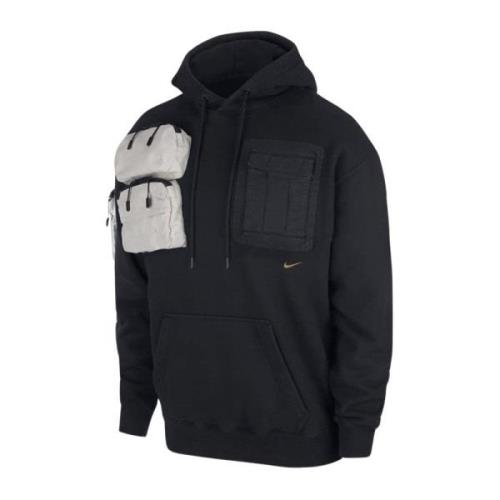 Nike Begränsad upplaga Travis Scott Hoodie Black, Herr