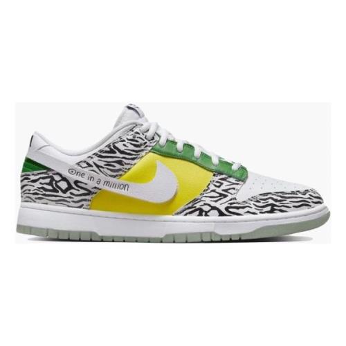 Nike Begränsad upplaga Dunk Low Doernbecher Zoe Multicolor, Herr