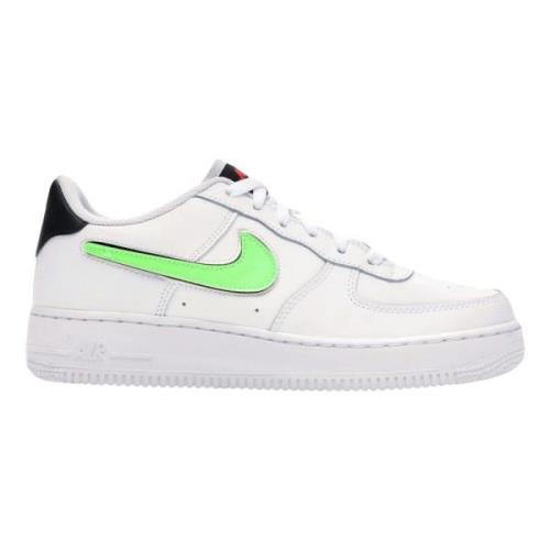 Nike Begränsad upplaga Air Force 1 Low Green Strike White, Herr