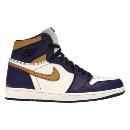 Nike Begränsad upplaga Retro High Defiant SB Multicolor, Herr