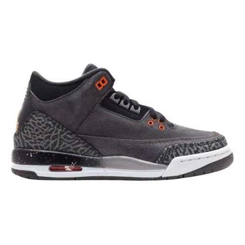 Nike Fear Retro 3 Limited Edition Sneakers Gray, Dam