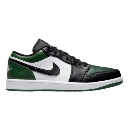 Nike Begränsad upplaga Green Toe Sneakers Multicolor, Herr