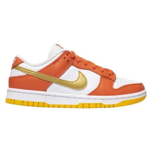 Nike Universitet Guld Limited Edition Sneakers Multicolor, Herr