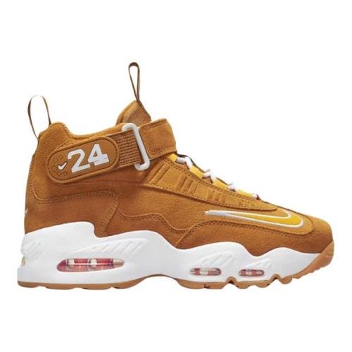 Nike Begränsad upplaga Wheat Air Griffey Max 1 Brown, Dam