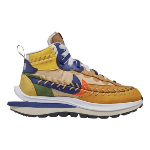 Nike Begränsad upplaga Vaporwaffle Sacai Gaultier Blå Multicolor, Herr