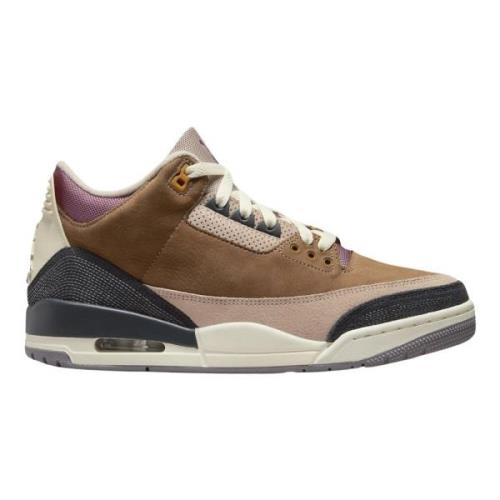 Nike Vinteriserad Archaeo Brown Retro Sneakers Multicolor, Herr