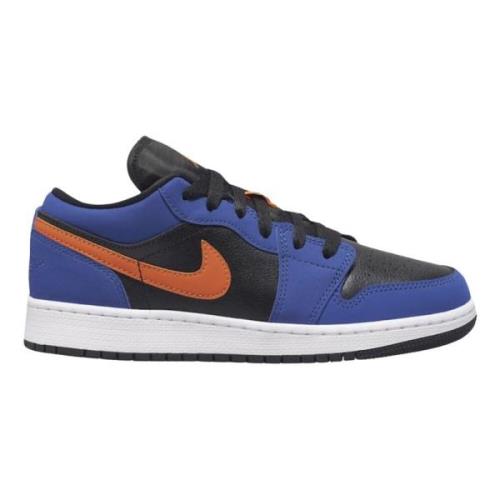 Nike Begränsad upplaga Air Jordan 1 Low Multicolor, Dam