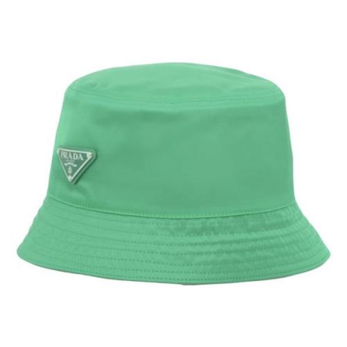 Prada Begränsad Upplaga Mintgrön Hinkhatt Green, Unisex