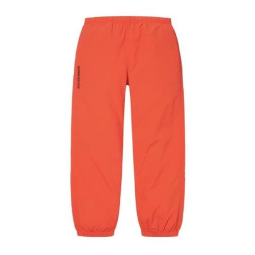 Supreme Begränsad upplaga Warm Up Pant Orange Orange, Dam