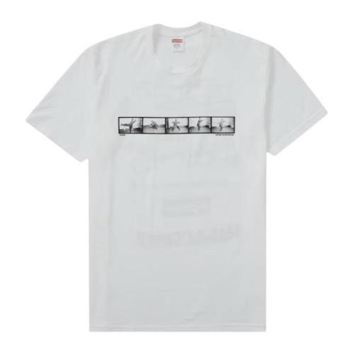 Supreme Begränsad upplaga Milford Graves Tee White, Herr