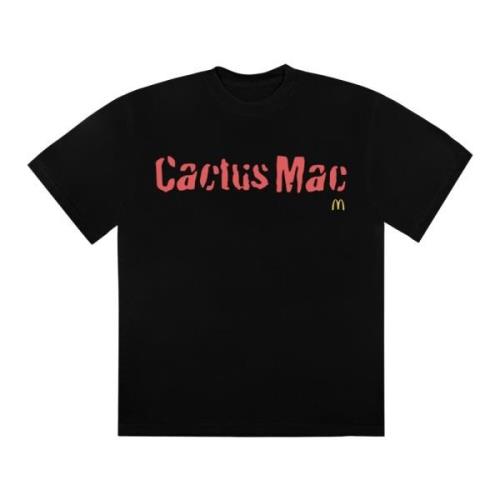 Travis Scott Cactus Mac Limited Edition T-shirt Black, Herr