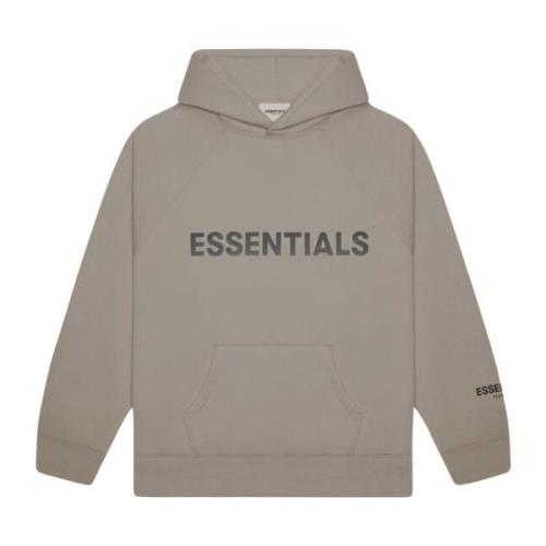 Fear Of God Begränsad upplaga Hoodie Taupe Brown, Herr