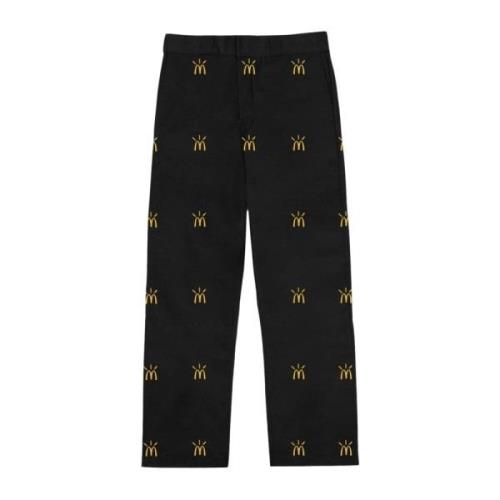 Travis Scott Cactus Arches Limited Edition Work Pants Black, Herr