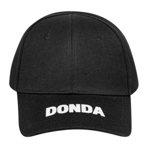 Yeezy Begränsad upplaga Donda Hat Black, Unisex