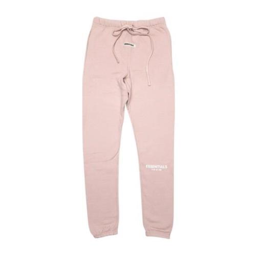 Fear Of God Begränsad upplaga Rosa Sweatpants Pink, Herr