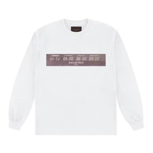 Travis Scott Begränsad Upplaga Utopia Tee Vit White, Herr