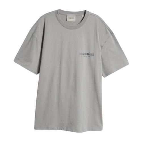 Fear Of God Begränsad upplaga Cement/Pebble T-shirt Gray, Herr