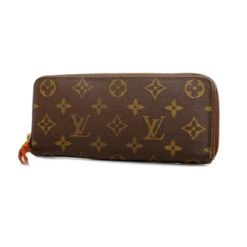 Louis Vuitton Vintage Pre-owned Canvas plnbcker Brown, Dam