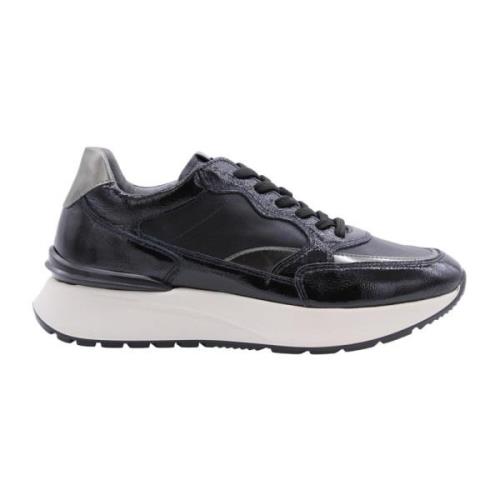 Nerogiardini Hathi Sneaker Black, Dam