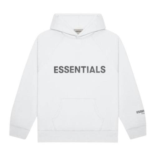 Fear Of God Vit Essentials Hoodie Limited Edition White, Herr