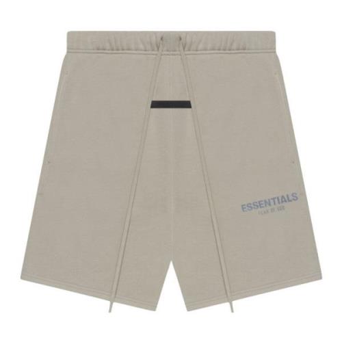 Fear Of God Neutrala Shorts Ss21 Moss/Goat Gray, Herr