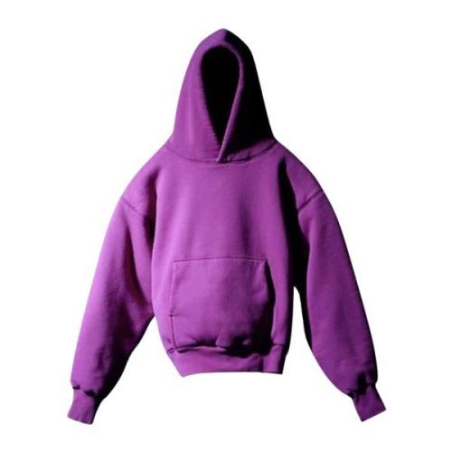 Yeezy Lila Hoodie Begränsad Upplaga Samarbete Purple, Dam