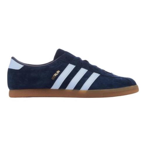 Adidas Begränsad Upplaga Mörk Marin Sneakers Blue, Herr