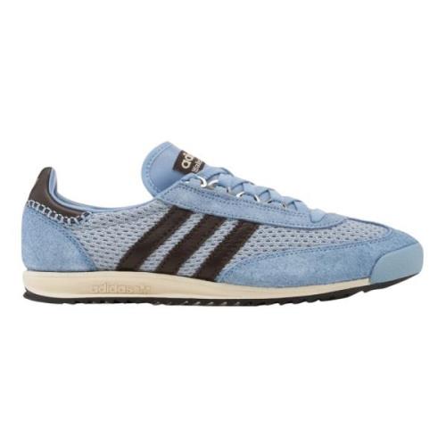 Adidas Begränsad upplaga Sl76 Wales Bonner Blå Blue, Unisex