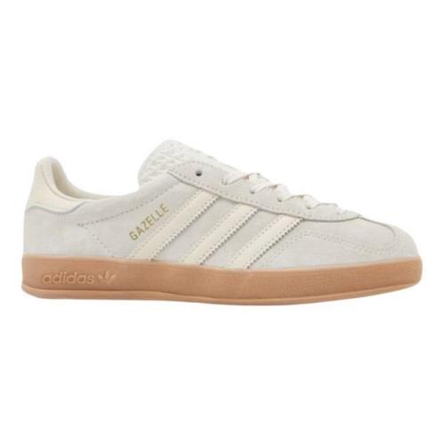 Adidas Begränsad upplaga Gazelle Indoor Chalk White, Herr