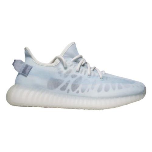 Adidas Begränsad upplaga Yeezy Boost 350 V2 Mono Ice Blue, Herr