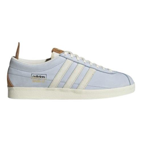 Adidas Vintage Halo Blue Mesa Sneakers Blue, Herr