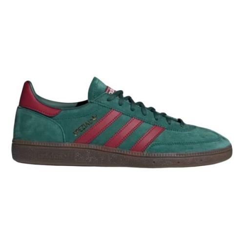 Adidas Handball Spezial Limited Edition Grön Burgundy Green, Unisex