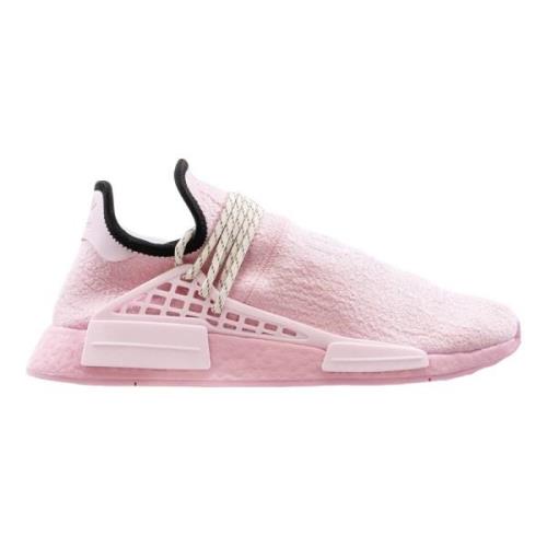 Adidas Begränsad Upplaga Rosa Hu Pharrell Pink, Herr