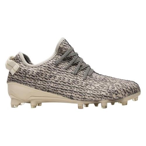 Adidas Begränsad upplaga Yeezy 350 Turtledove Cleat Multicolor, Herr