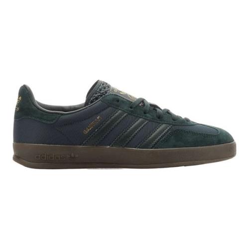 Adidas Begränsad upplaga Shadow Green Gum Gazelle Indoor Green, Herr