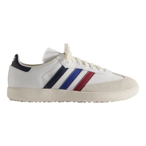 Adidas Begränsad upplaga Golf Kith Röd Blå Multicolor, Unisex