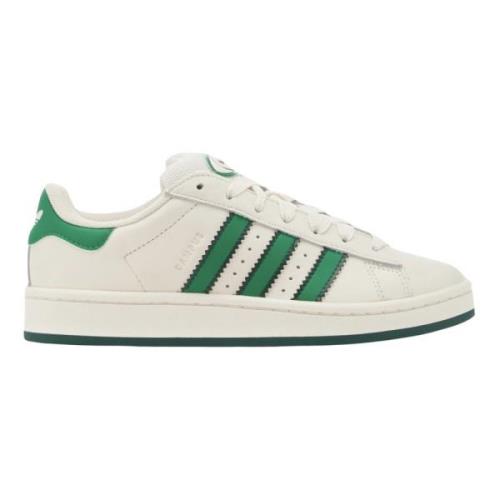 Adidas Begränsad upplaga Campus 00s Kärna Grön White, Herr