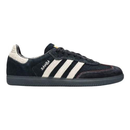 Adidas Begränsad Upplaga Skateboard Skor Maite Steenhoudt Black, Herr