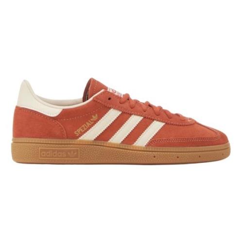 Adidas Vintage Handball Spezial Red Gum Red, Unisex