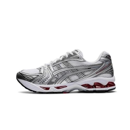 Asics Vit Silver Gel-Kayano 14 Gray, Herr