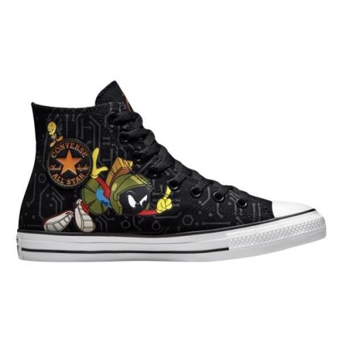 Converse Space Jam High Tops Limited Edition Multicolor, Herr