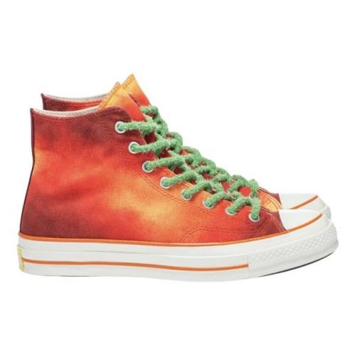 Converse Begränsad upplaga Southern Flame Sneakers Orange, Herr