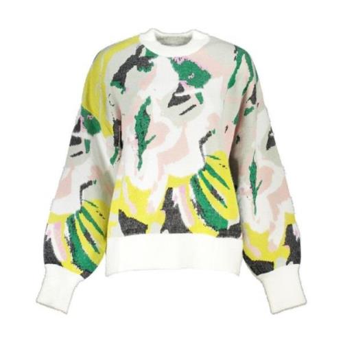 Desigual Sweatshirts Multicolor, Dam