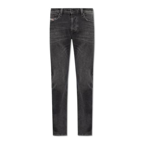 Diesel Jeans 1986 Larkee-Beex L.34 Gray, Herr