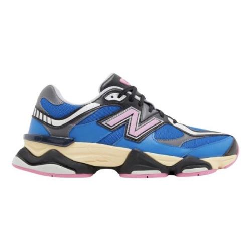 New Balance Begränsad upplaga Blu Oasis Real Pink Multicolor, Herr