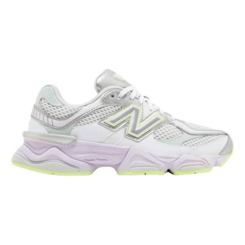 New Balance Begränsad Upplaga Vit Taro Sneakers Multicolor, Herr