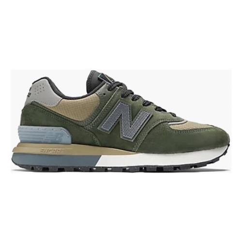 New Balance Begränsad upplaga Legacy Stone Island Sneakers Green, Herr