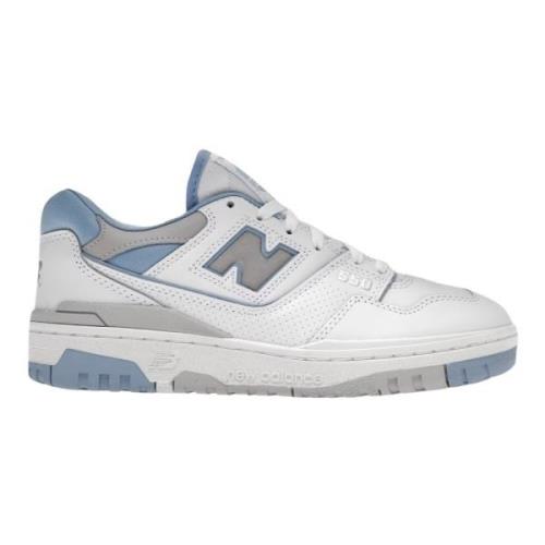 New Balance Begränsad Upplaga Vit Universitet Blå Sneaker Multicolor, ...