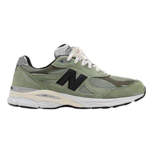 New Balance Begränsad Upplaga Oliv 990v3 JJJJound Multicolor, Herr