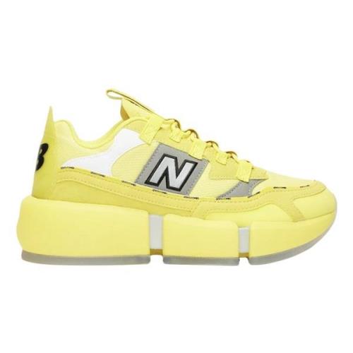 New Balance Vision Racer Jaden Smith Yellow Yellow, Herr